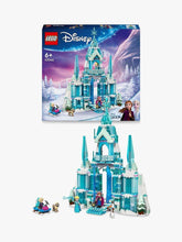 LEGO ǀ Disney Frozen Elsa’s Ice Palace Building Toy 43244 - Sense42 Beauty and Health